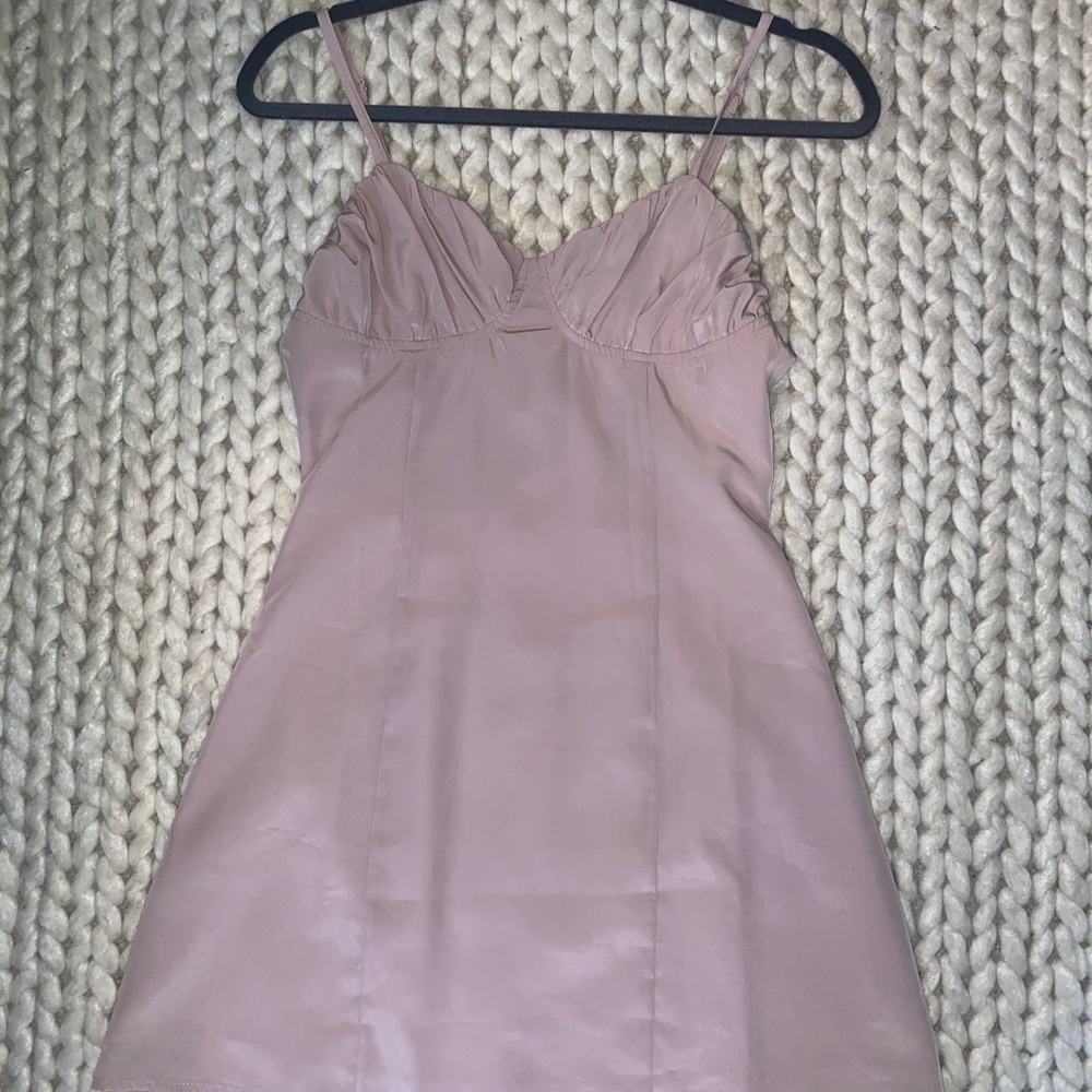 Superdown mini dress